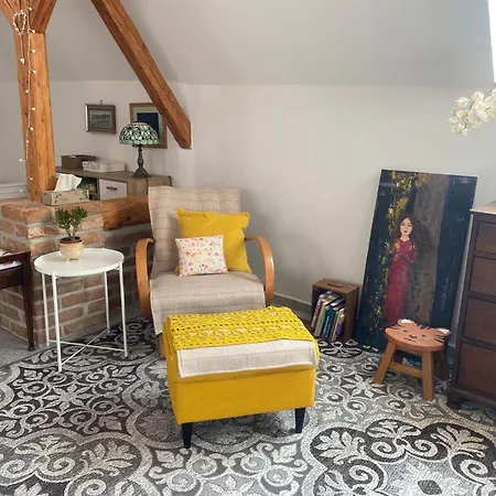 Accommodatie bij particulieren Podkrovni Pro 1-5 Osob