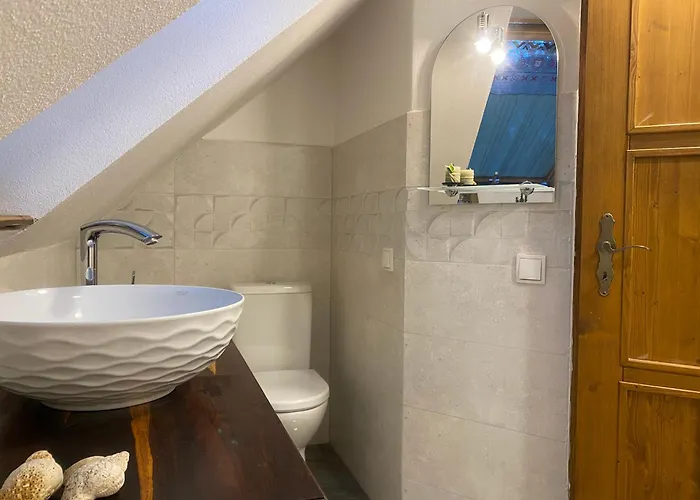 Podkrovni Pro 1-5 Osob Accommodatie bij particulieren