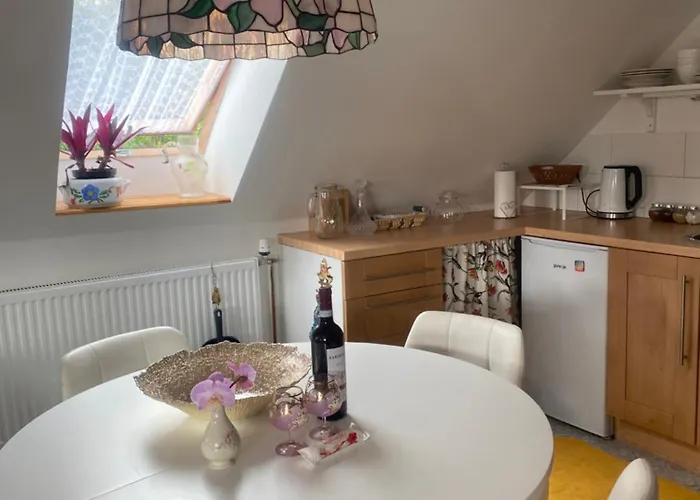 Podkrovni Pro 1-5 Osob Accommodatie bij particulieren *